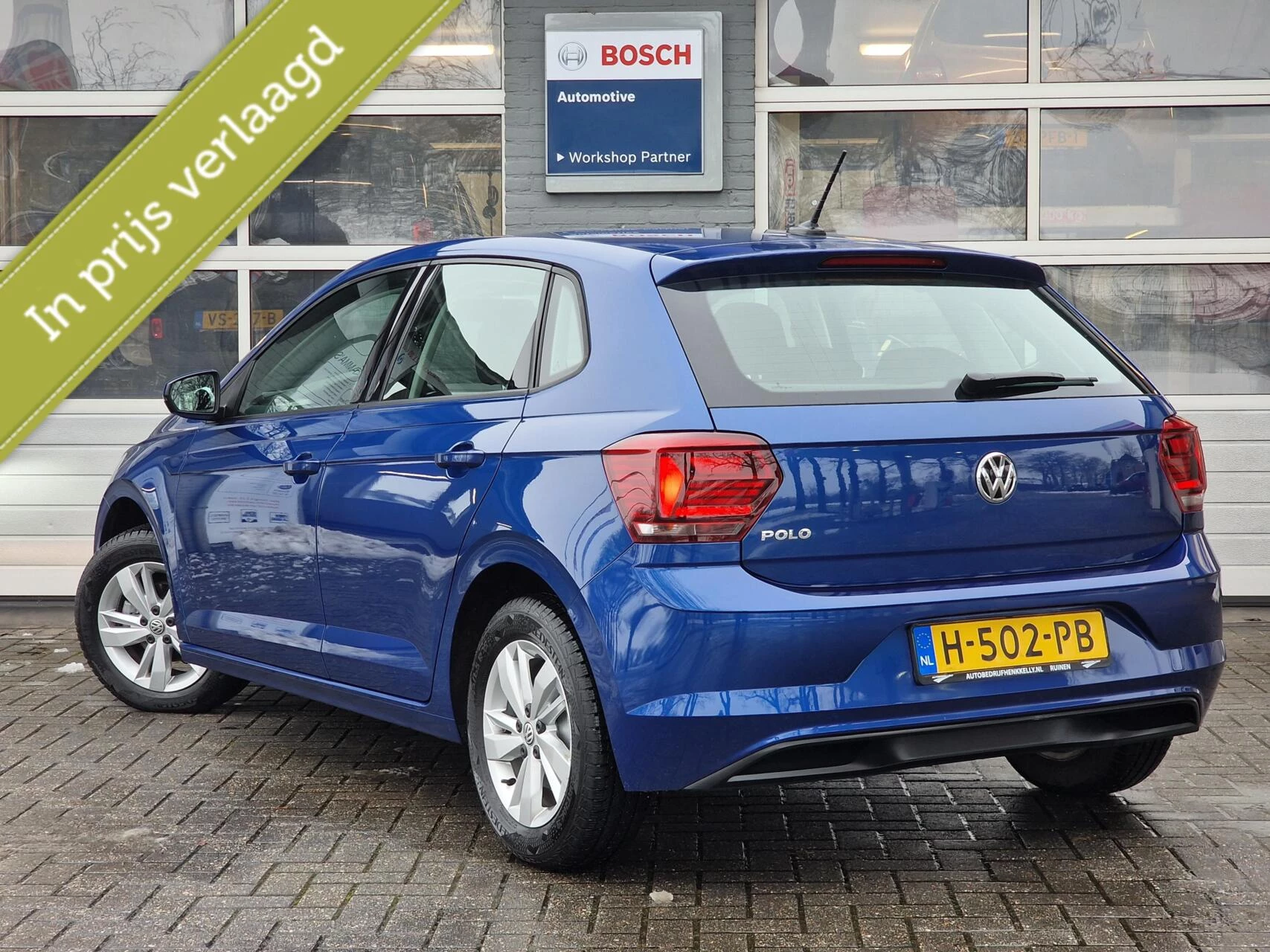 Hoofdafbeelding Volkswagen Polo