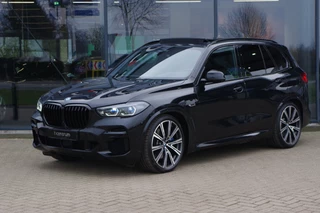 BMW X5 xDrive45e 395 PK M-Sport High Executive PHEV, Panoramadak, Laser-LED, Driving Assistent Prof, 4 x Stoelverwarming