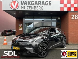 Hoofdafbeelding Toyota C-HR Toyota C-HR 1.8 Hybrid Dynamic // ADAP. CRUISE // CLIMA // DODEHOEK // LED // KEYLESS //