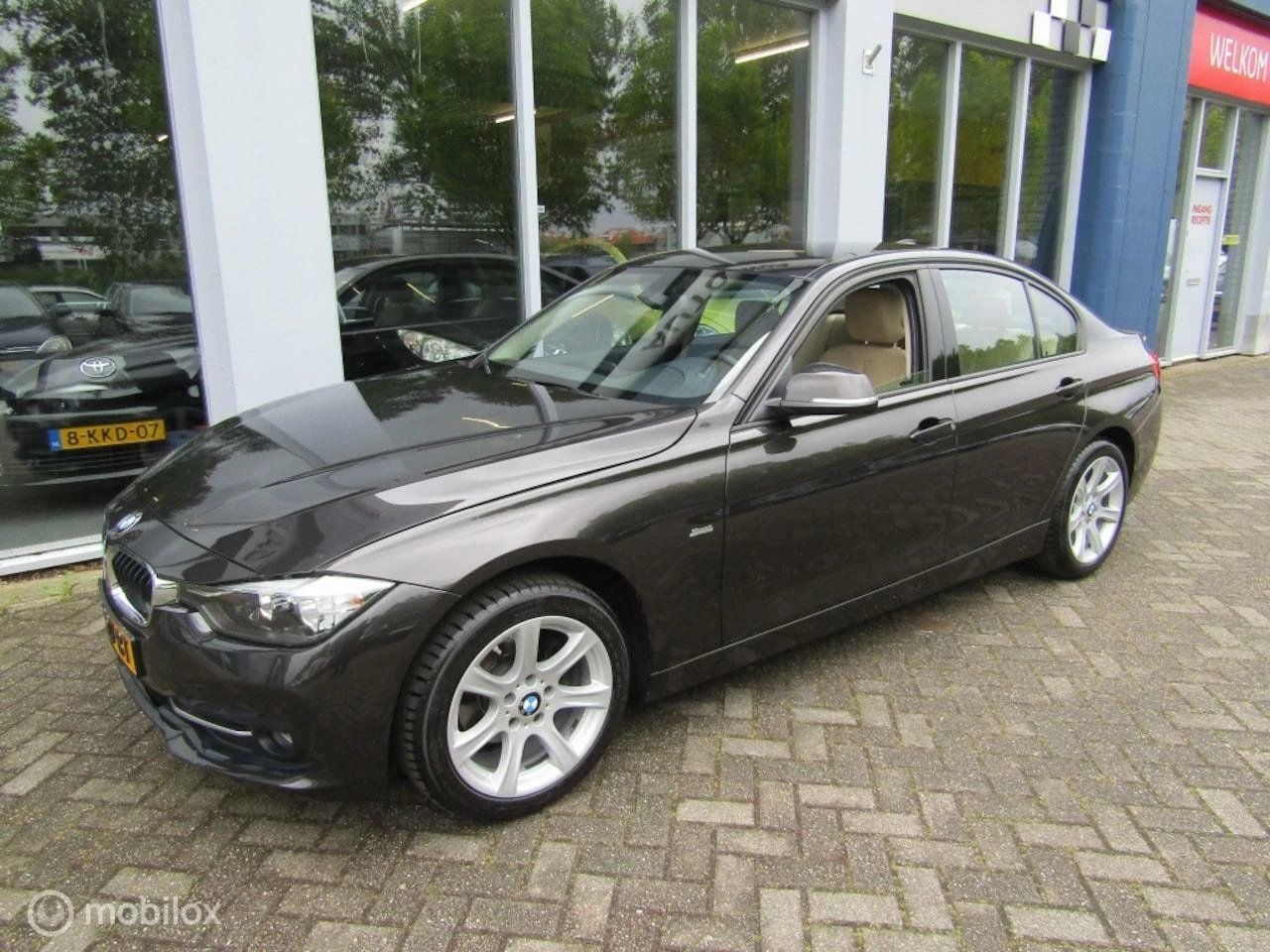 Hoofdafbeelding BMW 3 Serie