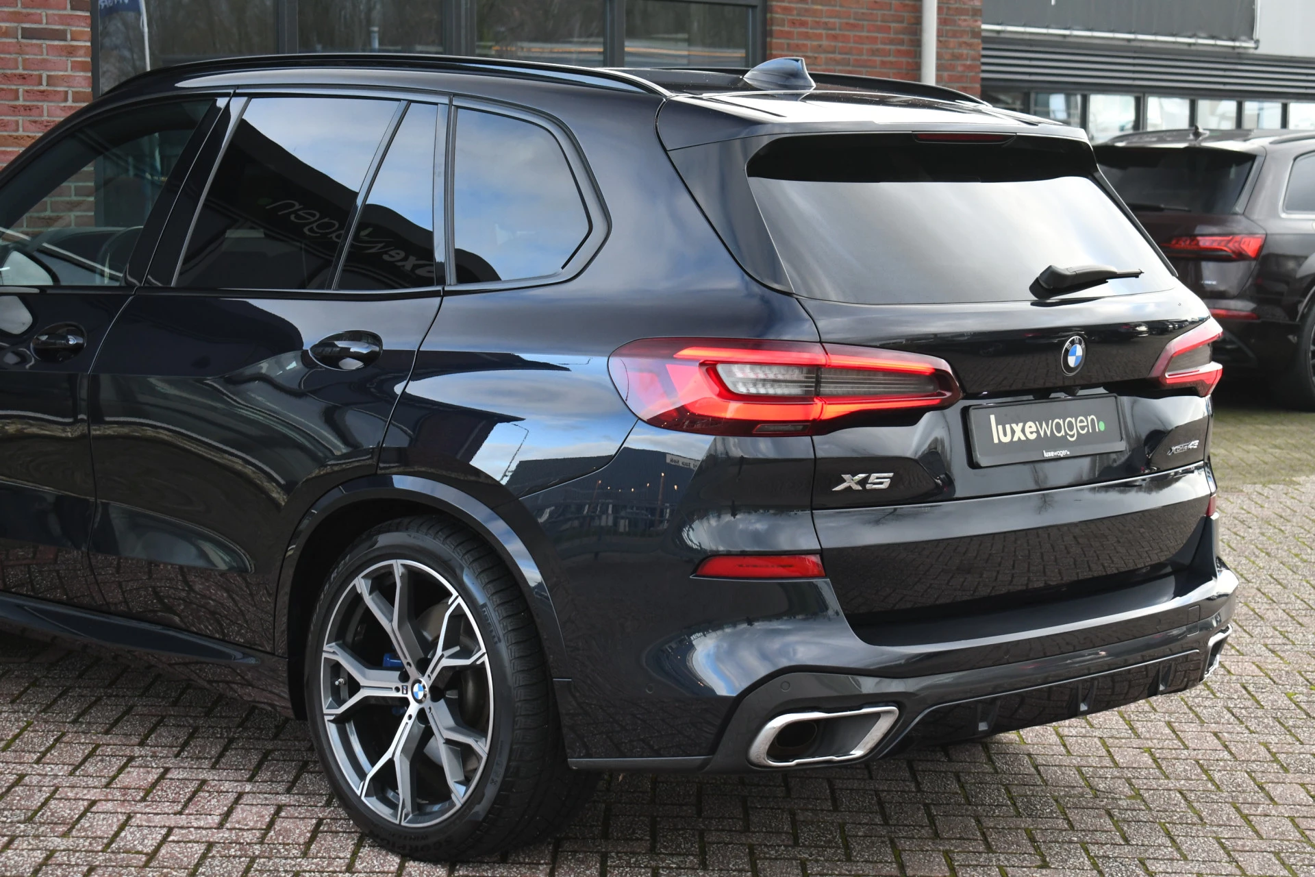 Hoofdafbeelding BMW X5