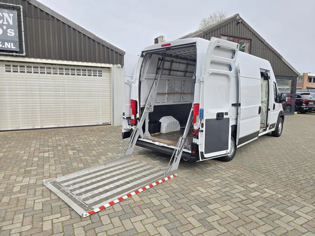 Hoofdafbeelding Fiat Ducato