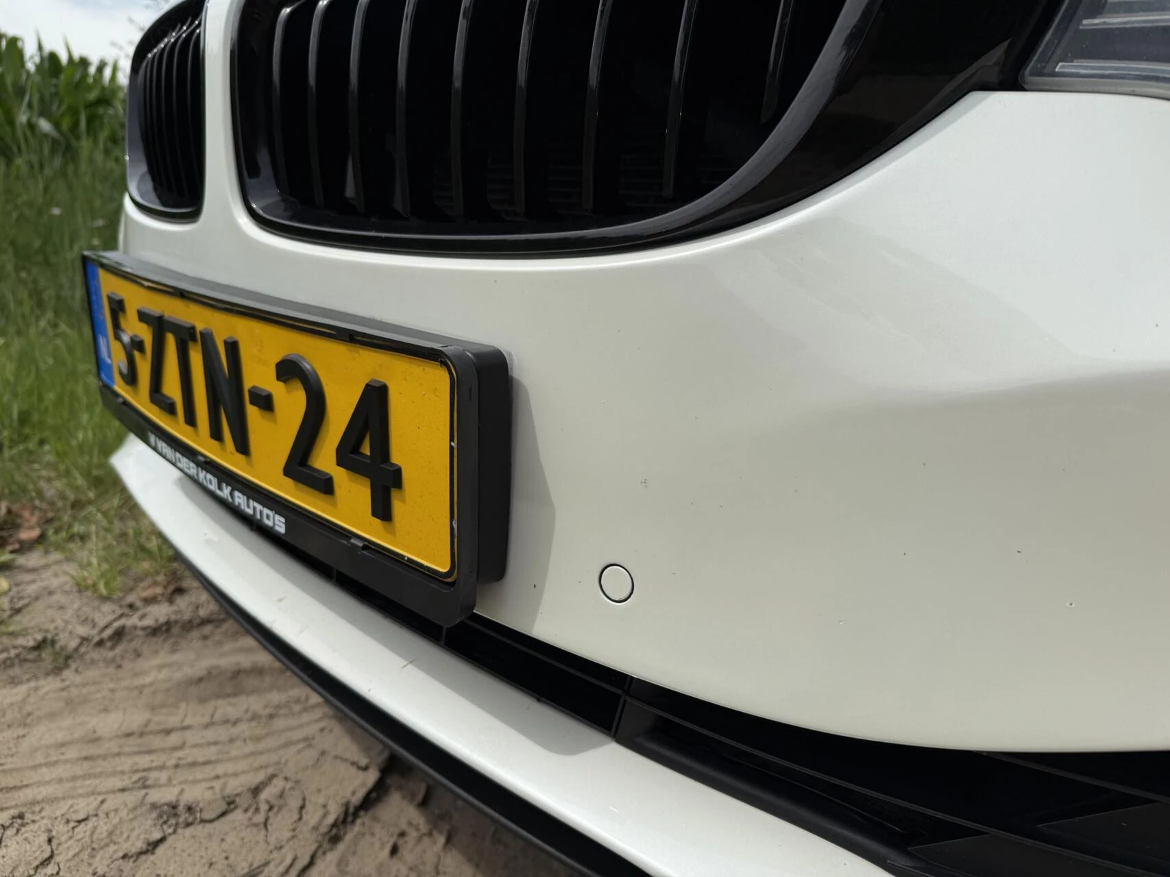 Hoofdafbeelding BMW 4 Serie