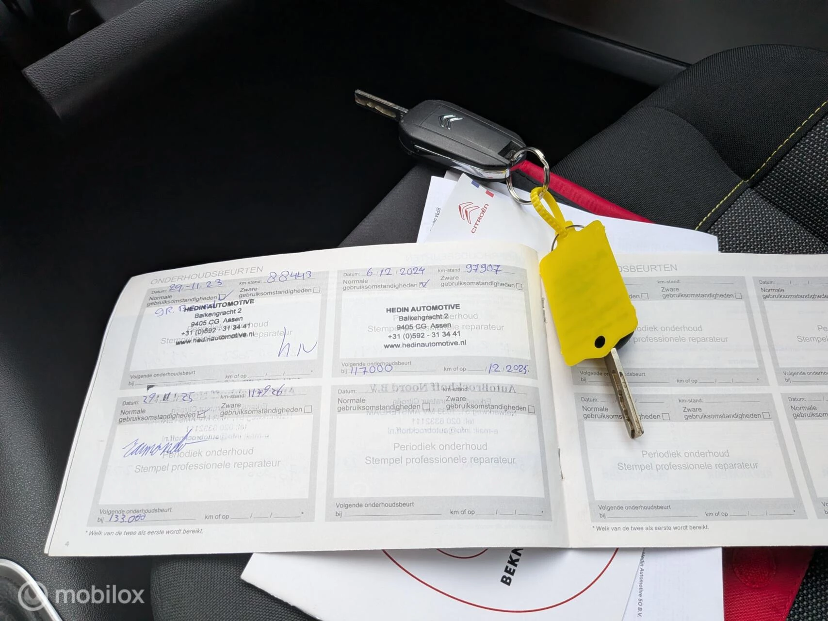 Hoofdafbeelding Citroën C3