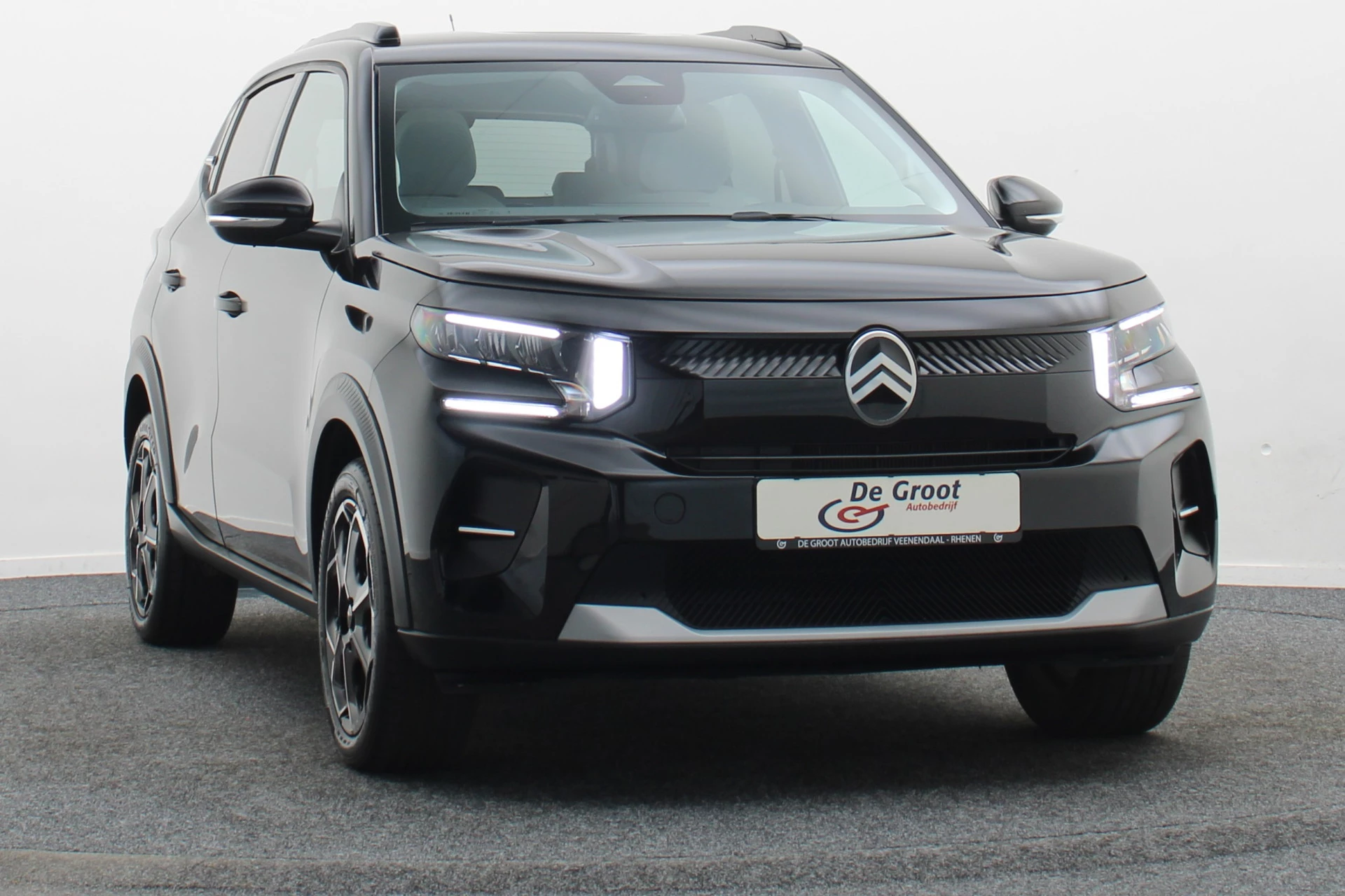 Hoofdafbeelding Citroën ë-C3