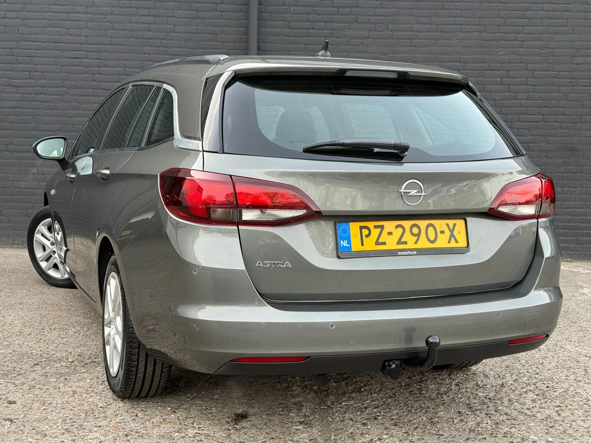 Hoofdafbeelding Opel Astra