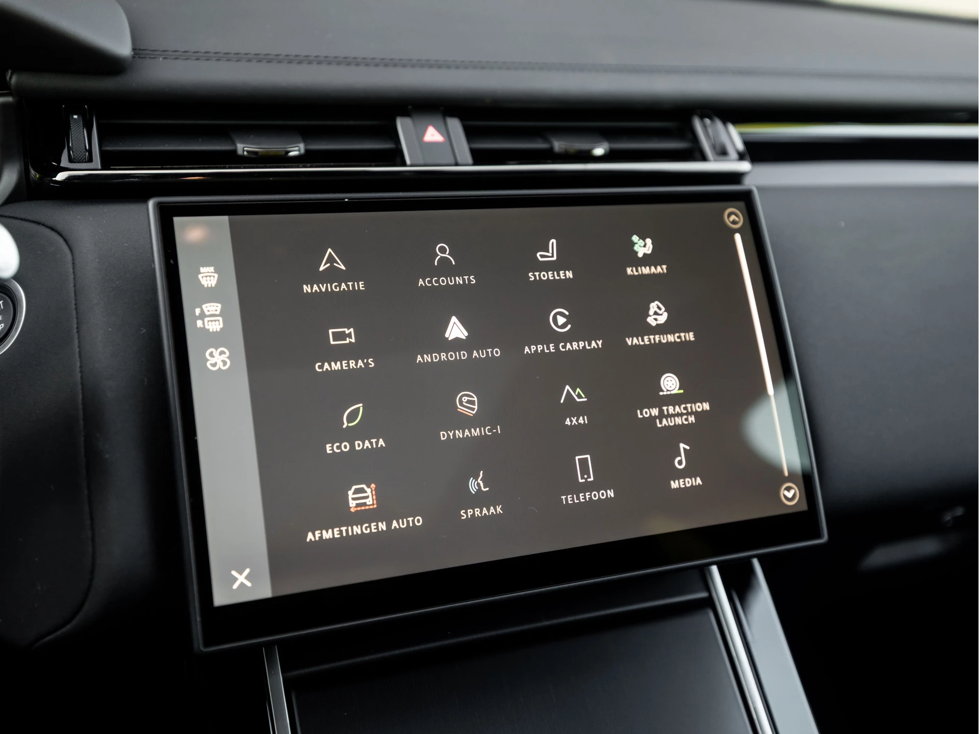 Hoofdafbeelding Land Rover Range Rover Velar