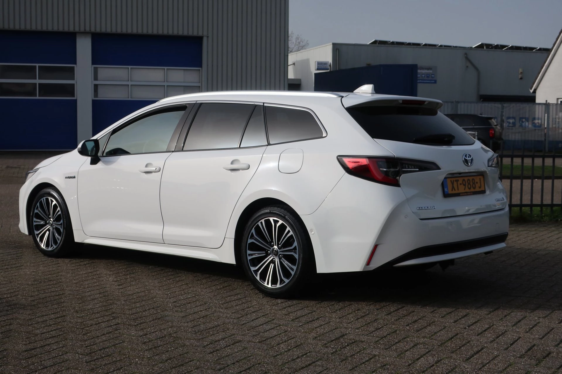 Hoofdafbeelding Toyota Corolla Touring Sports