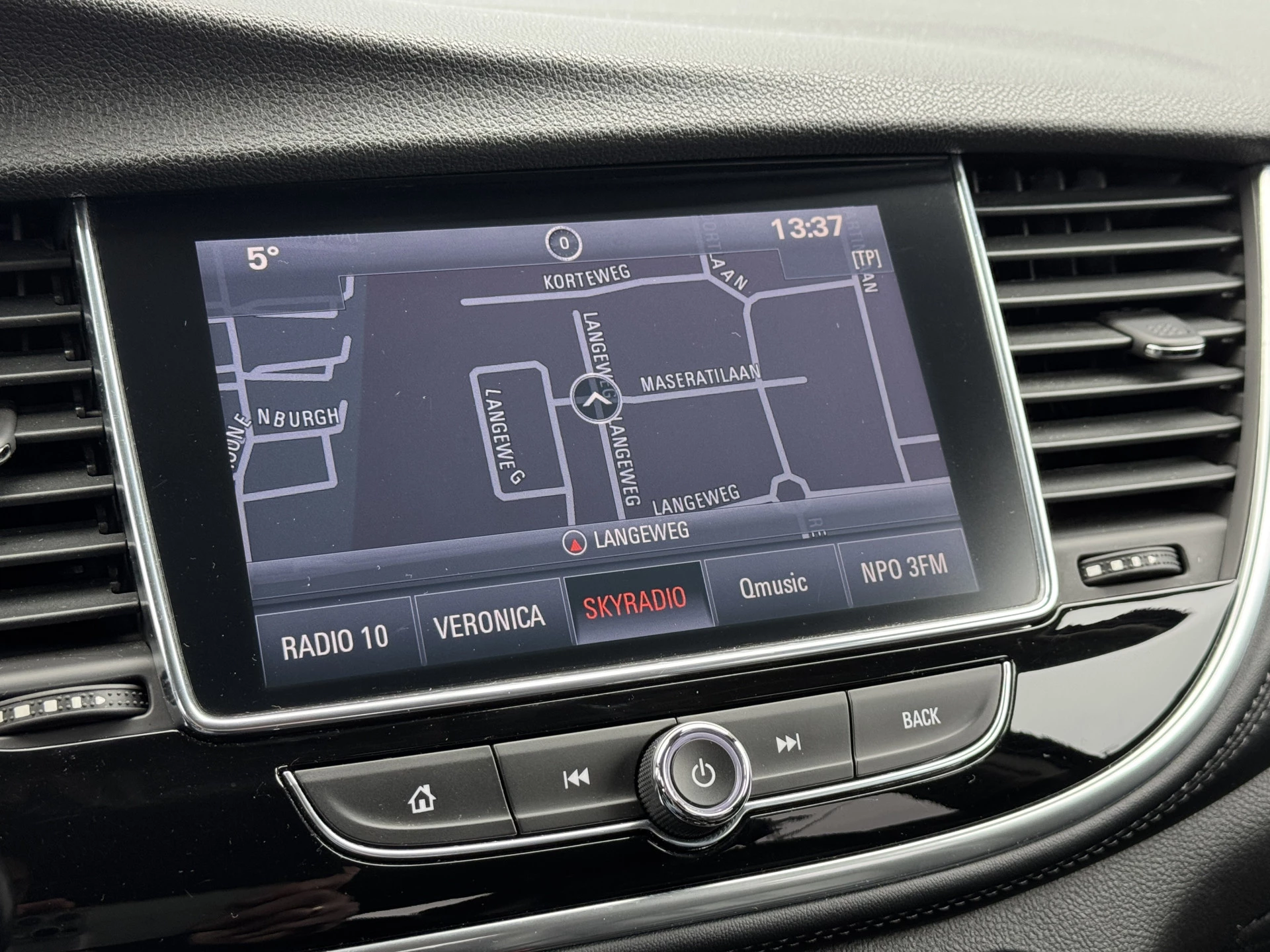 Hoofdafbeelding Opel Mokka