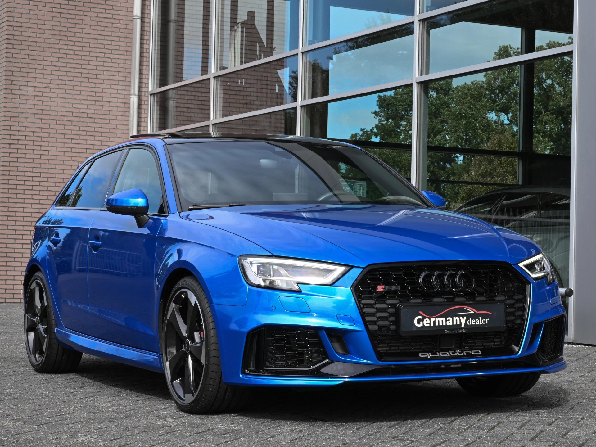 Hoofdafbeelding Audi RS3