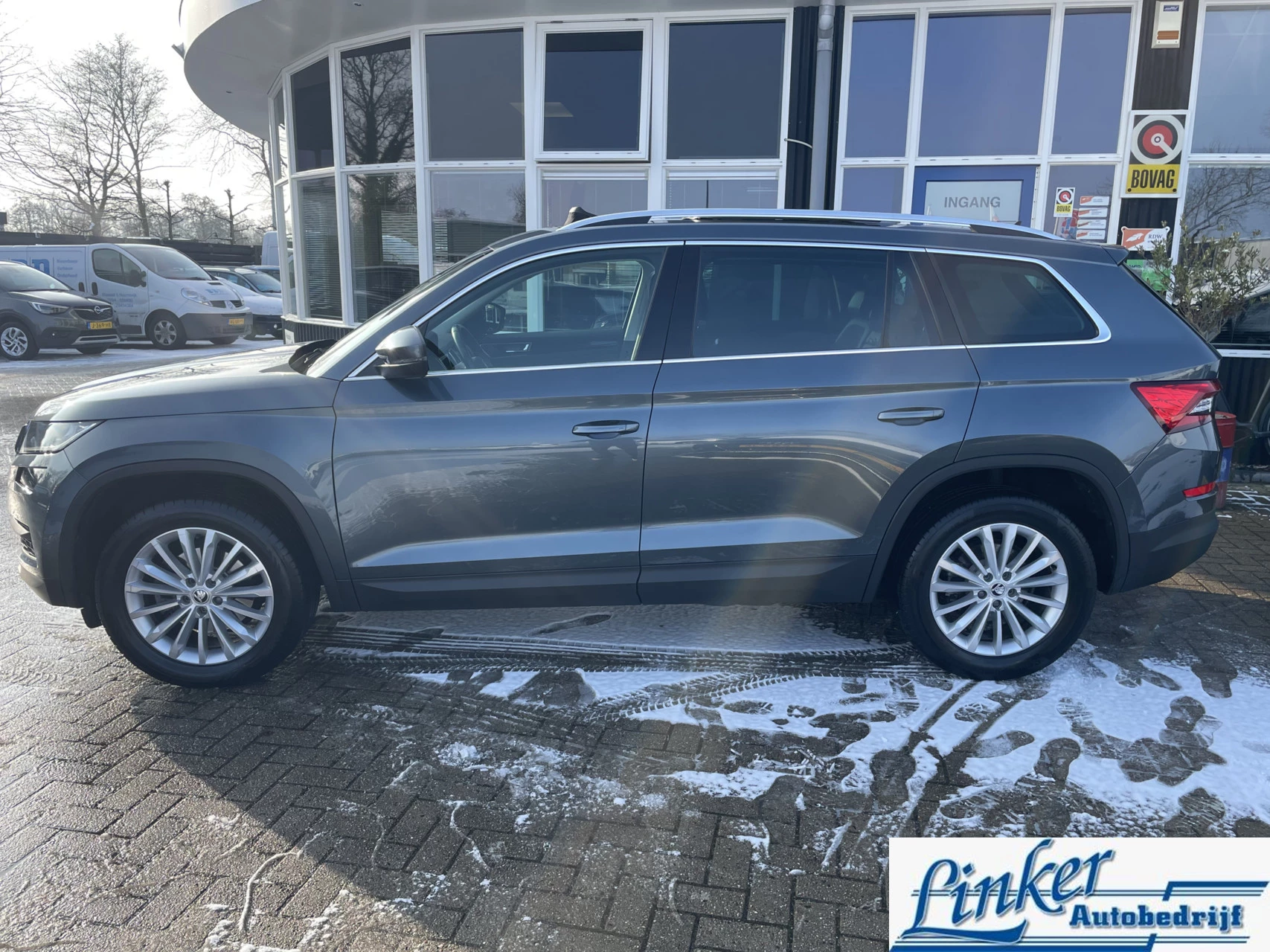 Hoofdafbeelding Škoda Kodiaq