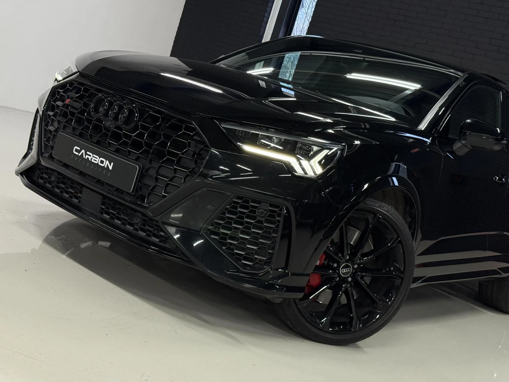 Hoofdafbeelding Audi RSQ3