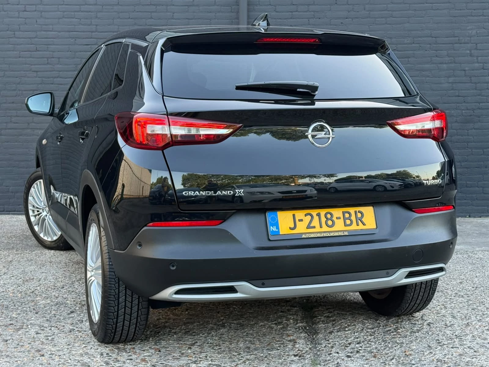 Hoofdafbeelding Opel Grandland X