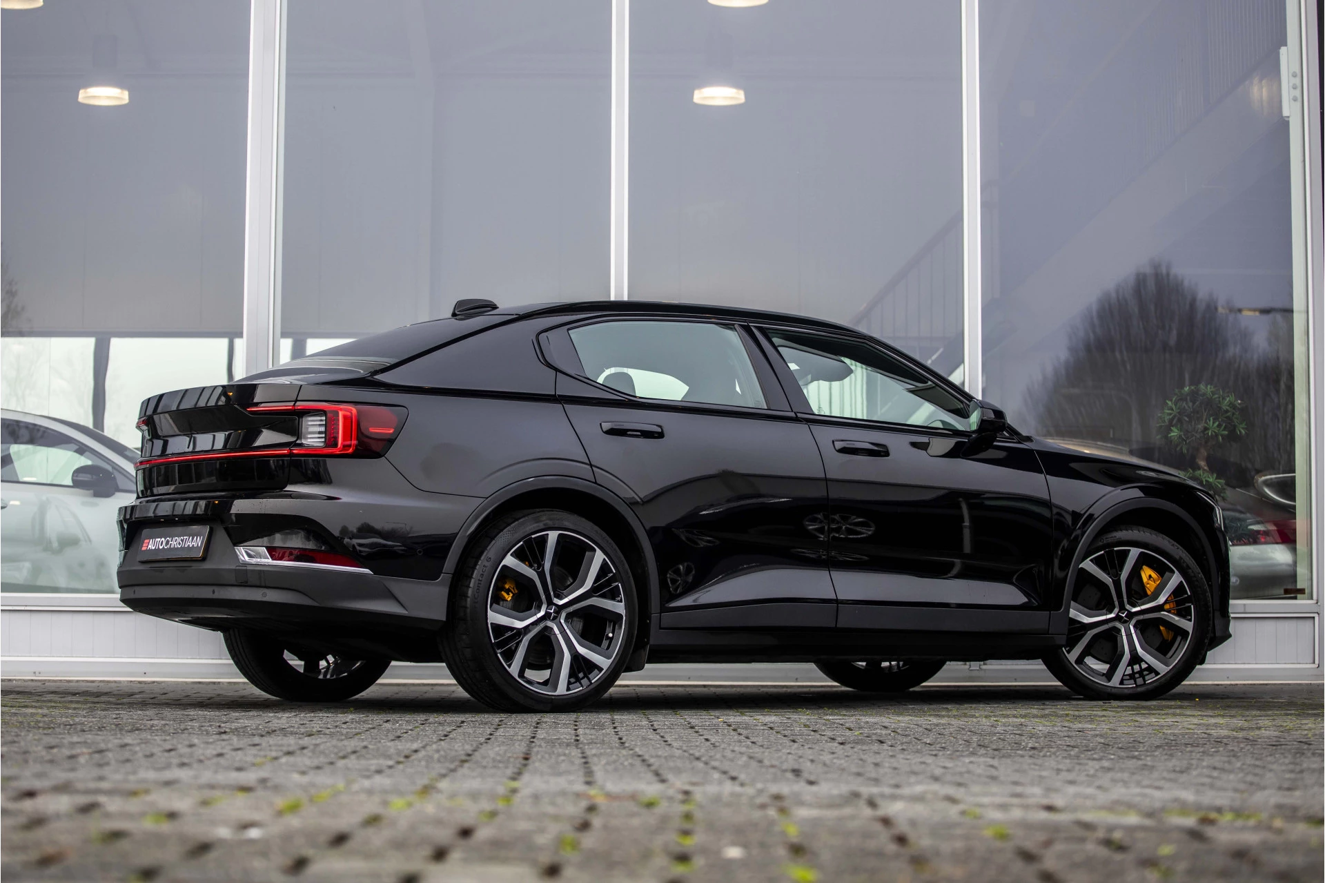 Hoofdafbeelding Polestar 2