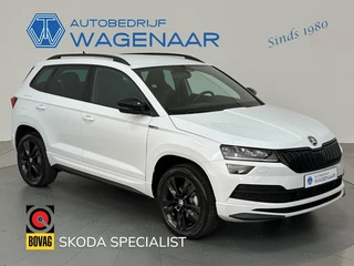 Škoda Karoq 1.5 TSI SPORTLINE ACC CAMERA TREKHAAK