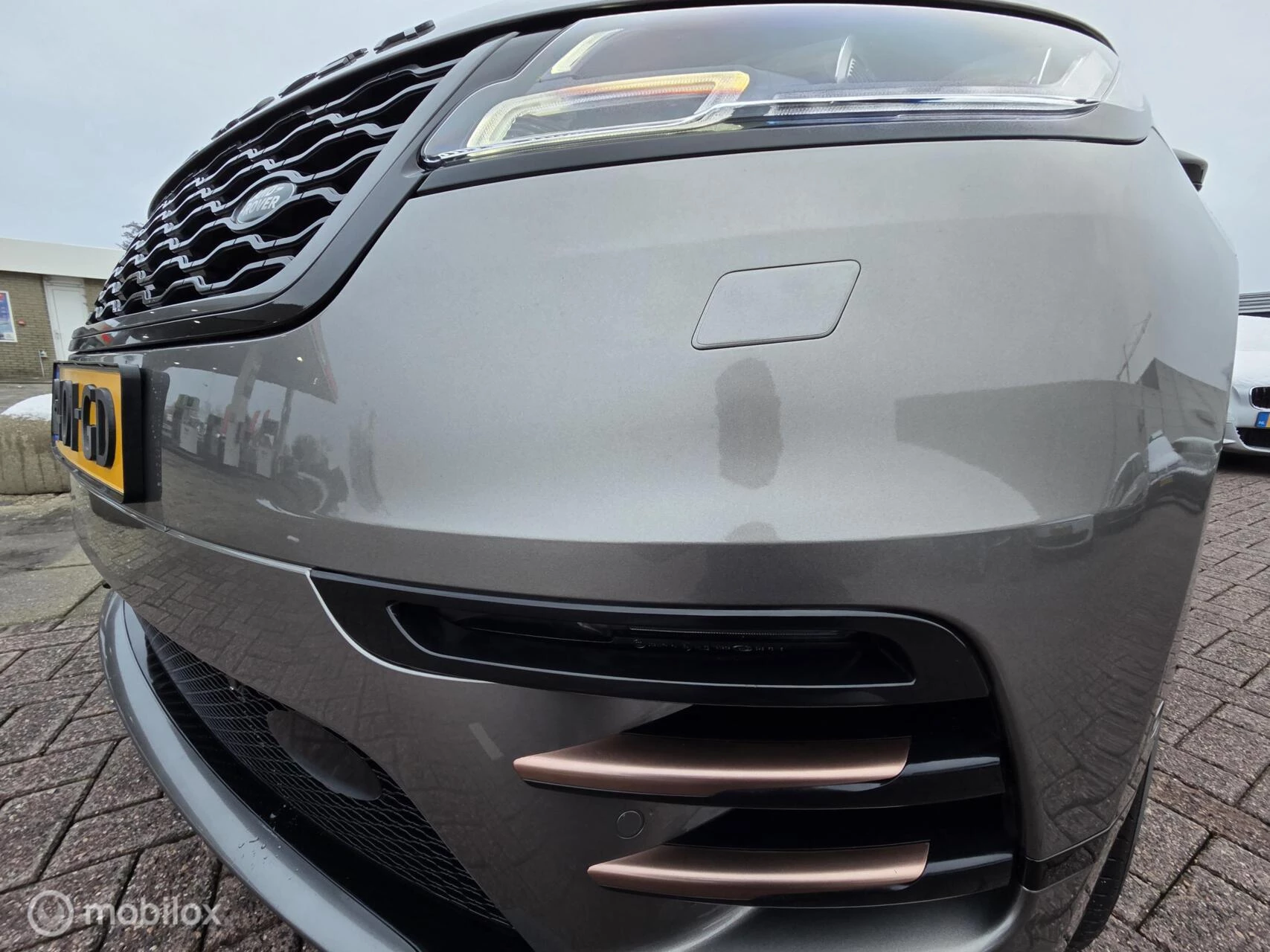 Hoofdafbeelding Land Rover Range Rover Velar