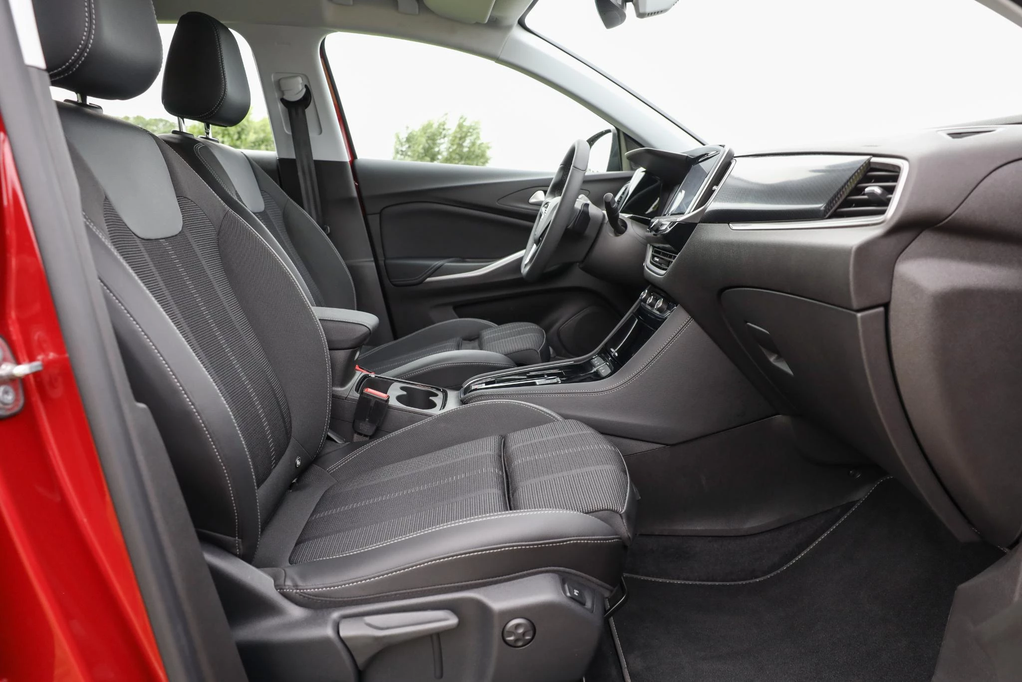 Hoofdafbeelding Opel Grandland