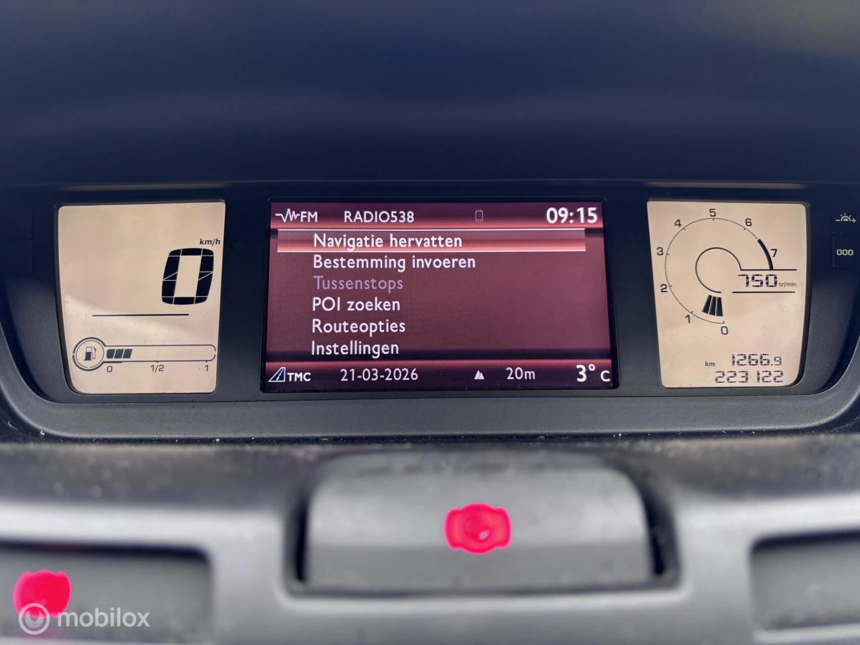 Hoofdafbeelding Citroën C4 Picasso