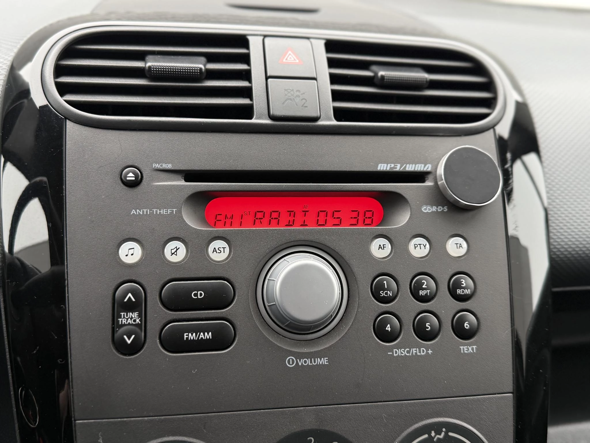 Hoofdafbeelding Suzuki Splash