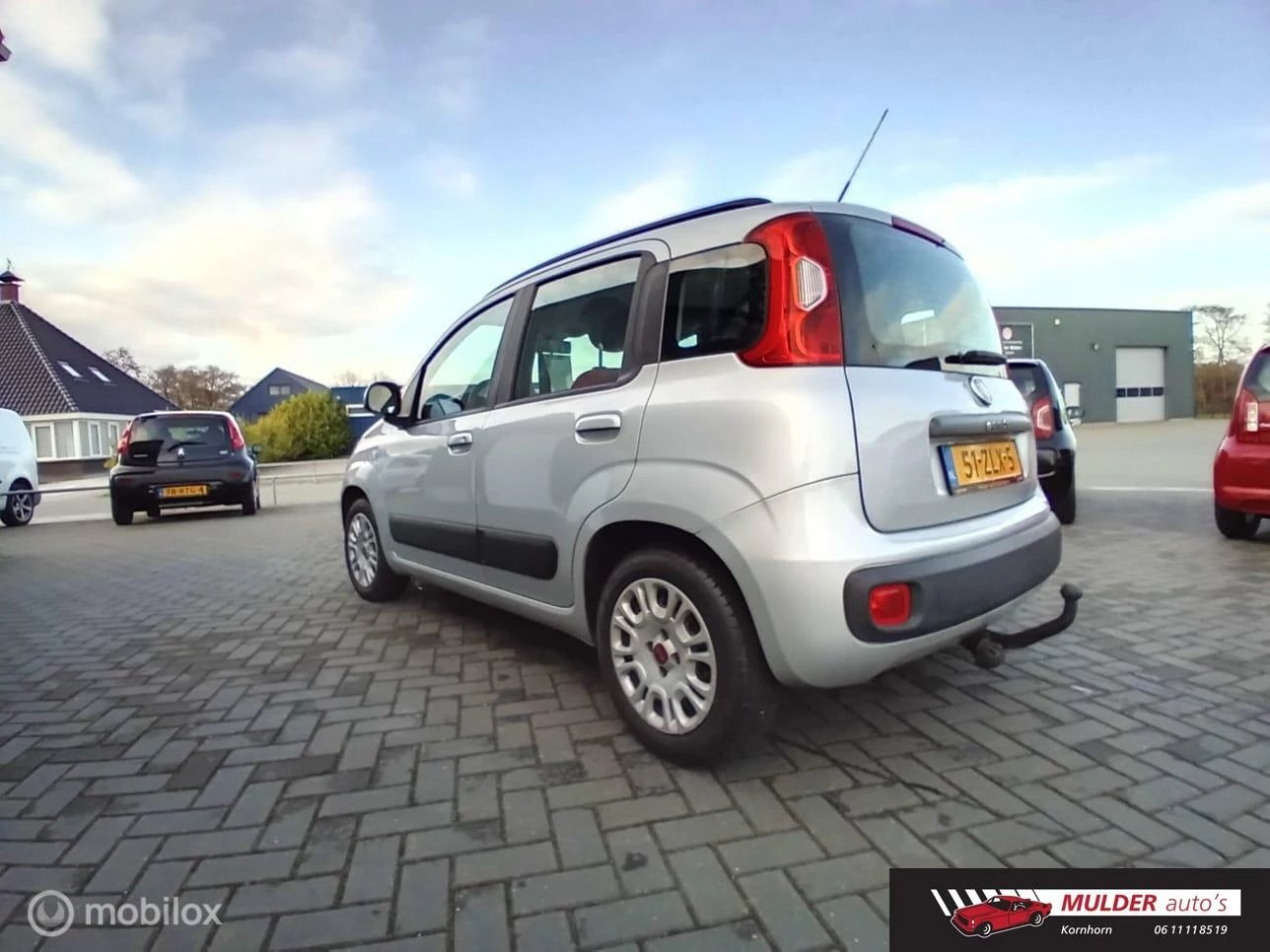 Hoofdafbeelding Fiat Panda