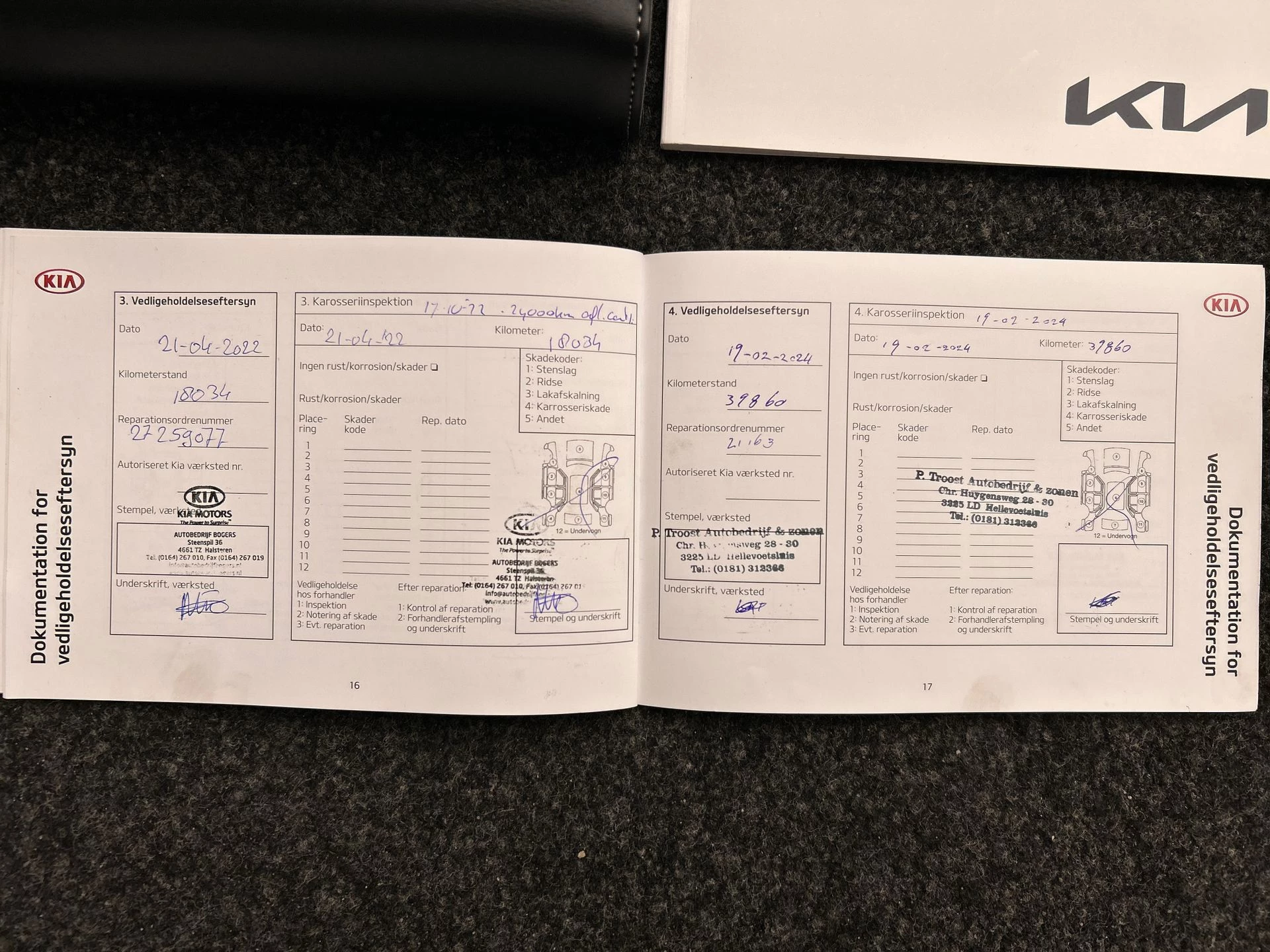 Hoofdafbeelding Kia ProCeed