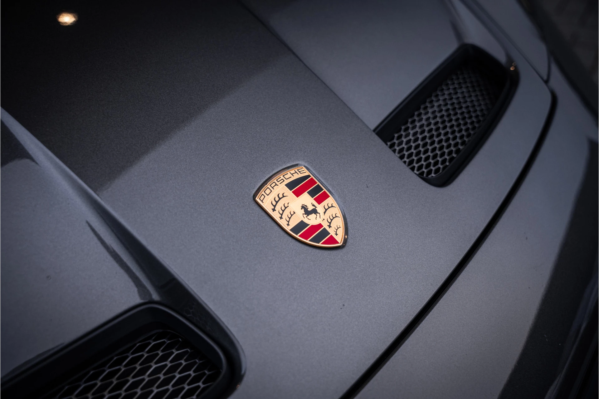 Hoofdafbeelding Porsche 911