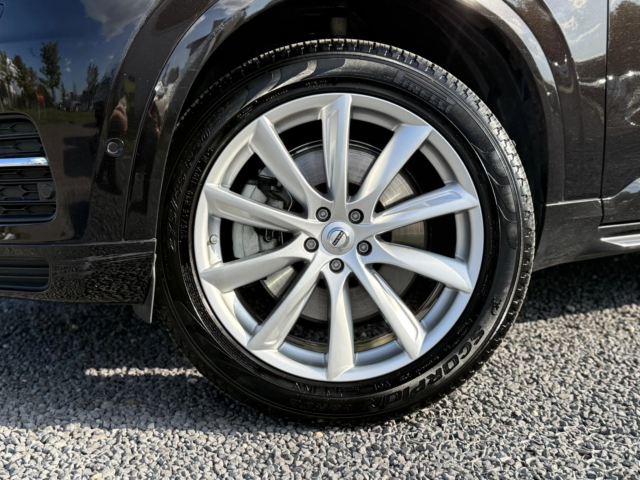 Hoofdafbeelding Volvo XC90