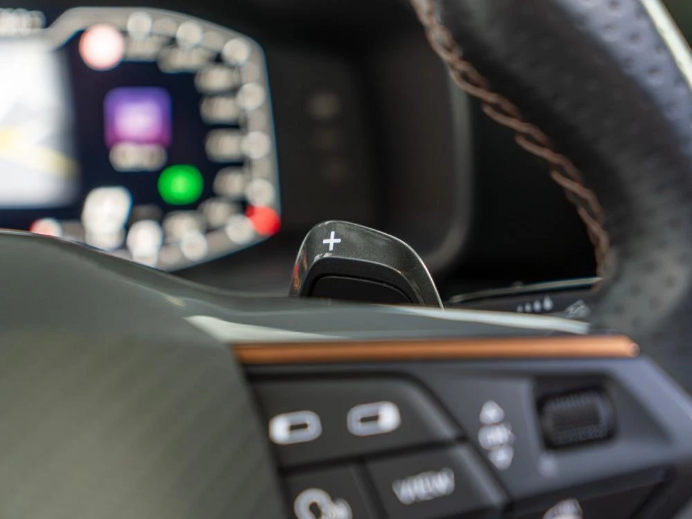 Hoofdafbeelding CUPRA Leon Sportstourer