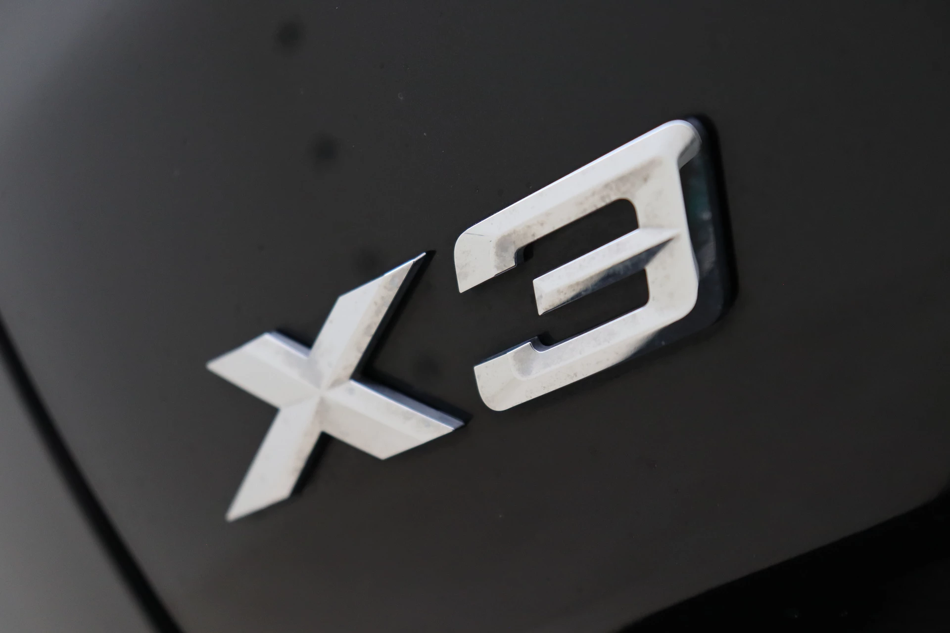 Hoofdafbeelding BMW X3
