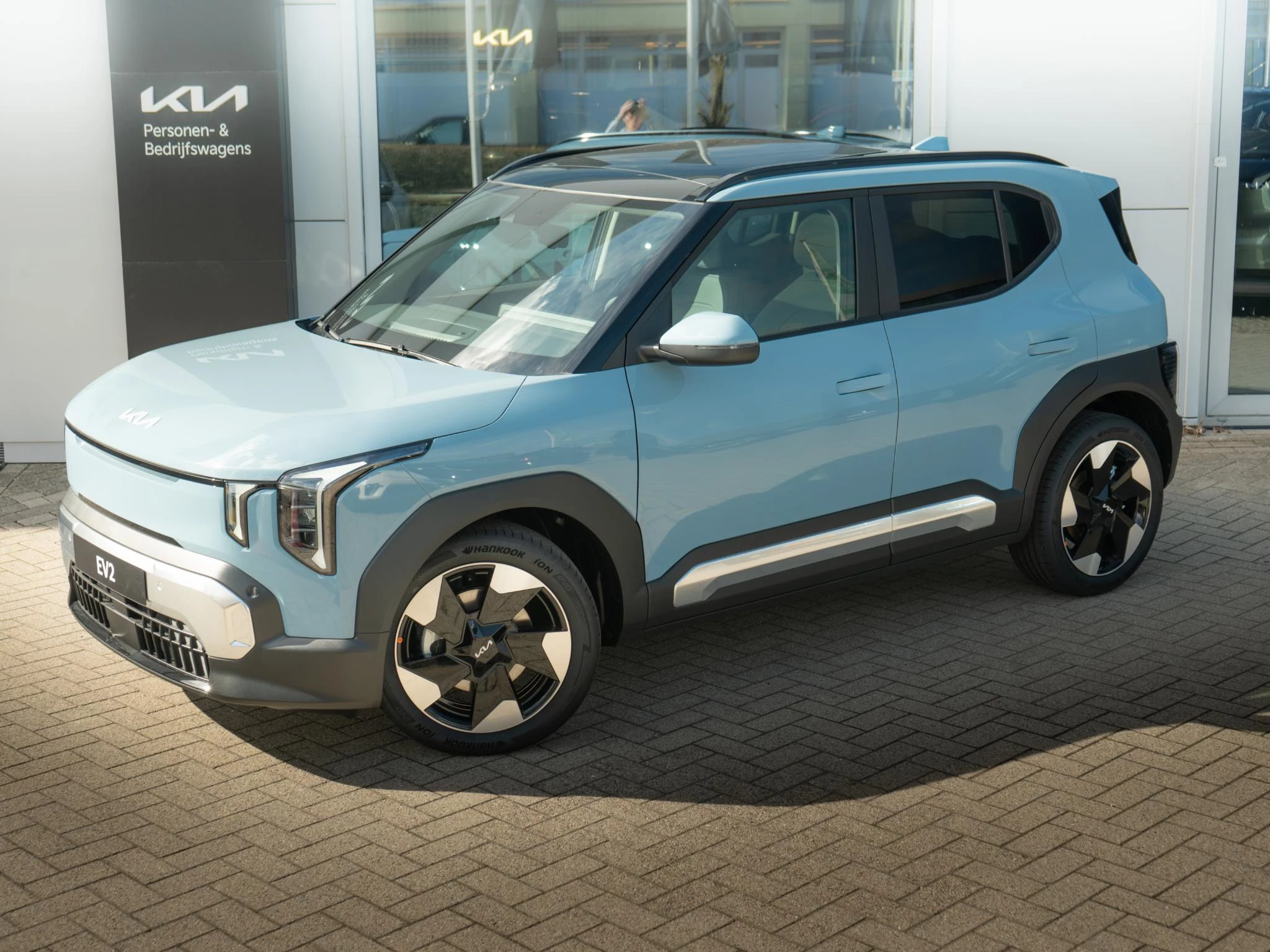 Hoofdafbeelding Kia EV2