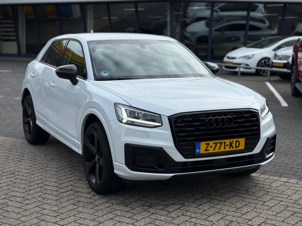 Hoofdafbeelding Audi Q2