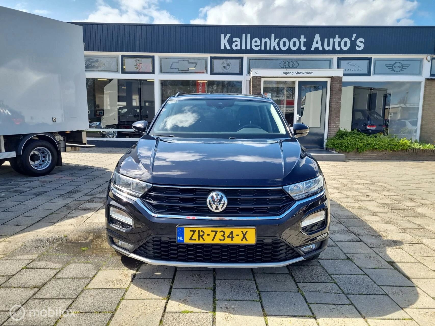 Hoofdafbeelding Volkswagen T-Roc