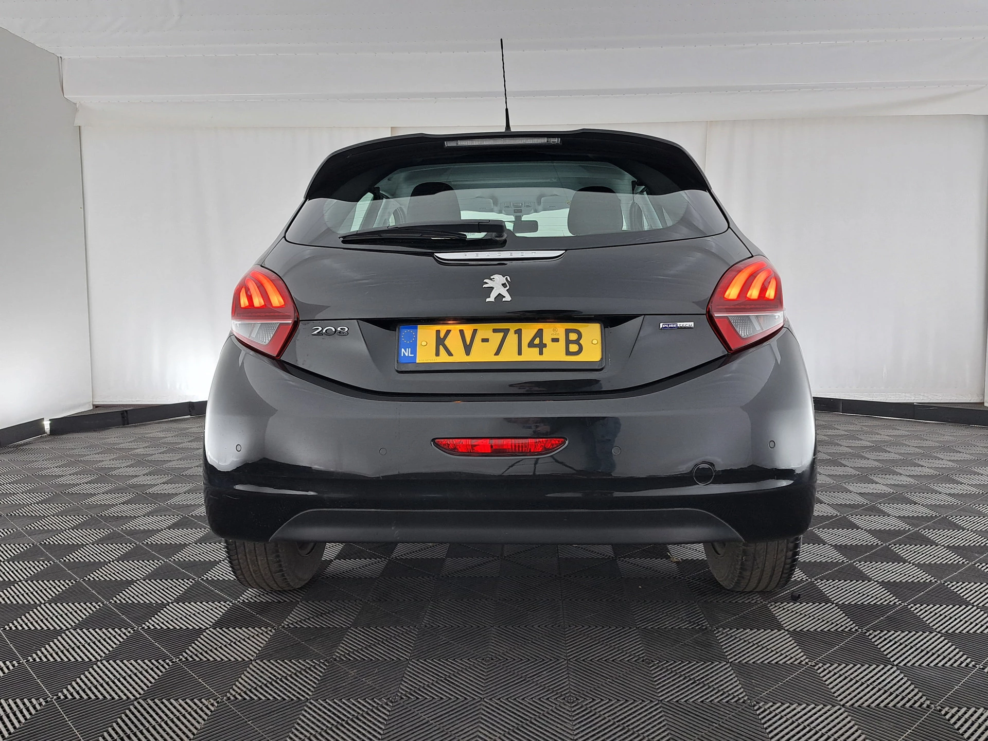 Hoofdafbeelding Peugeot 208