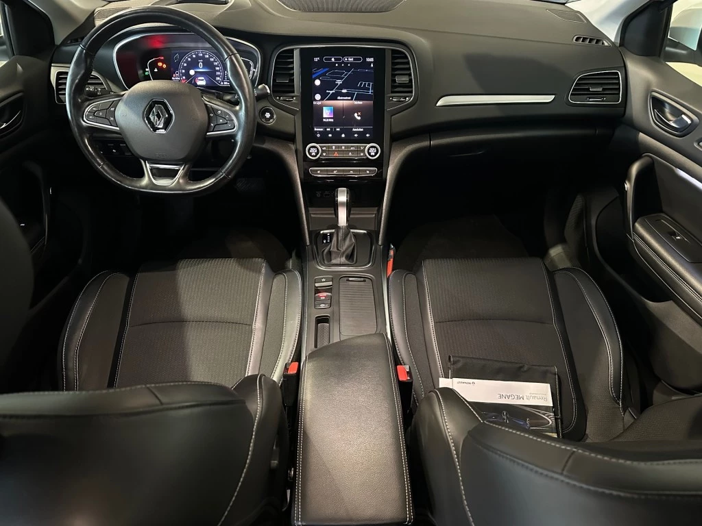 Hoofdafbeelding Renault Mégane