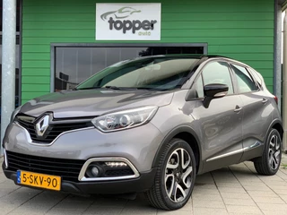 Renault Captur 1.2 TCe Dynamique | Automaat | Navigatie | Camera |