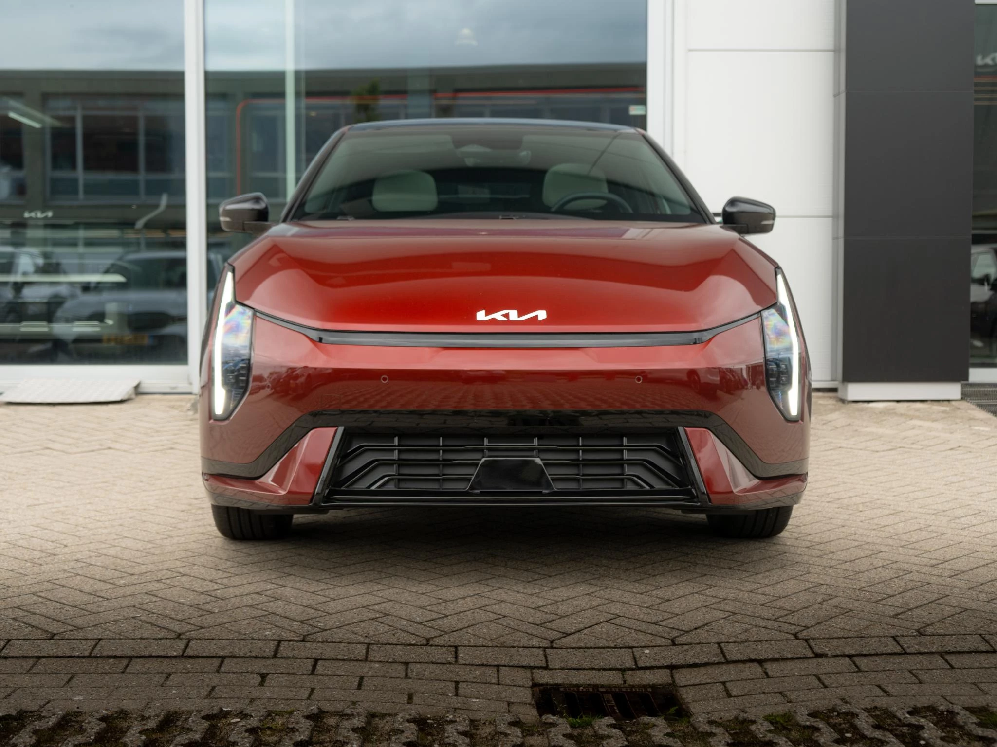 Hoofdafbeelding Kia EV4