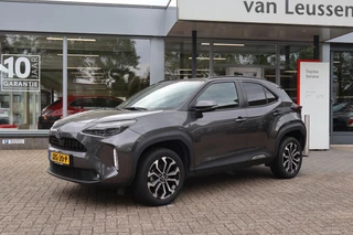 Toyota Yaris Cross 1.5 Hybrid 115 FIRST EDITION WISSER/STUUR&STOELVERW. LED APPLE/ANDROID DAB AD CRUISE