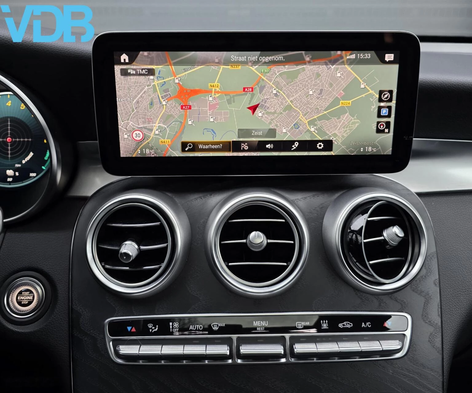 Hoofdafbeelding Mercedes-Benz GLC