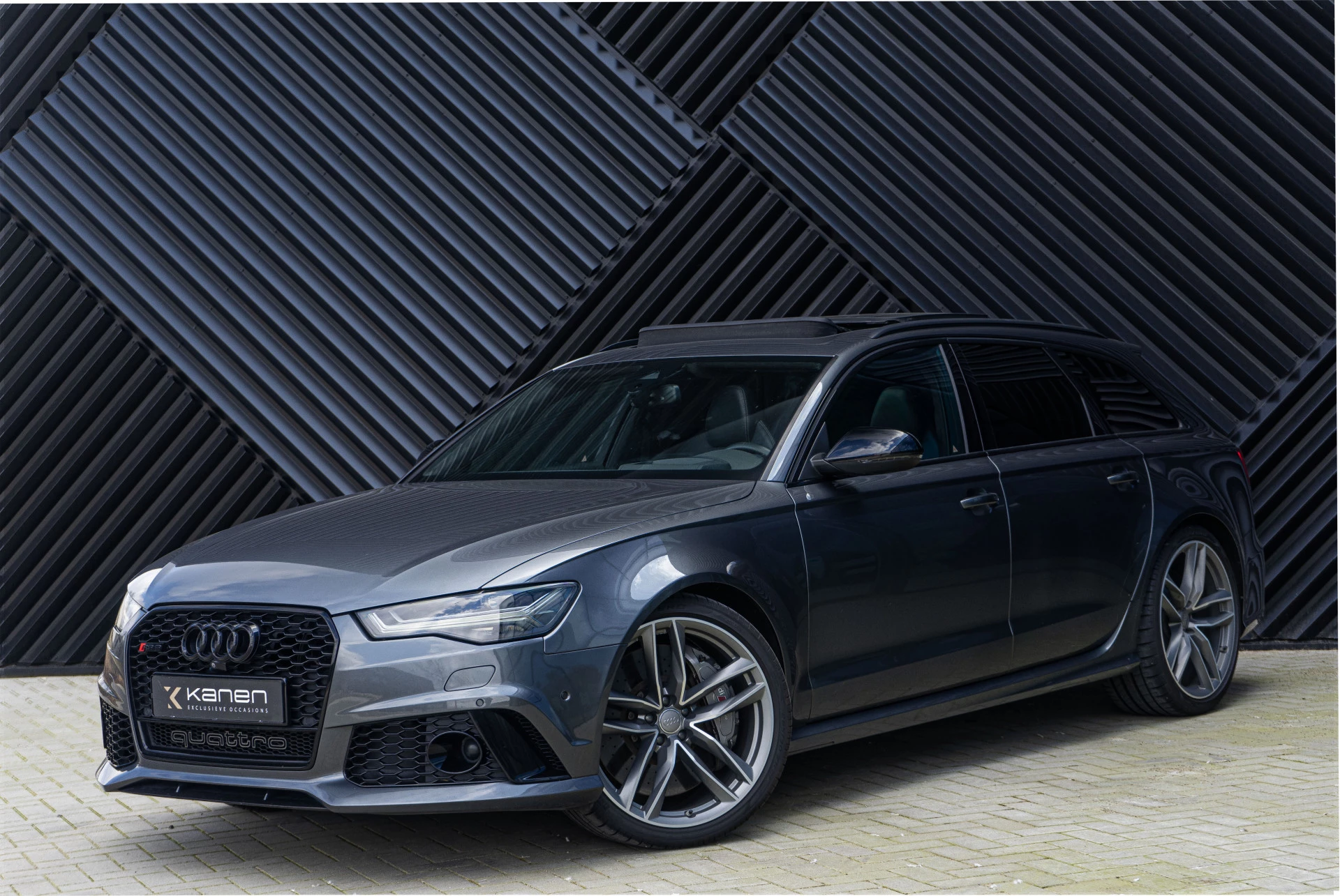 Hoofdafbeelding Audi RS6