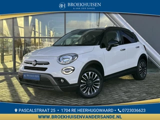 Fiat 500 X 1.0 FireFly Turbo 120pk Camera / Navigatie / Keyless