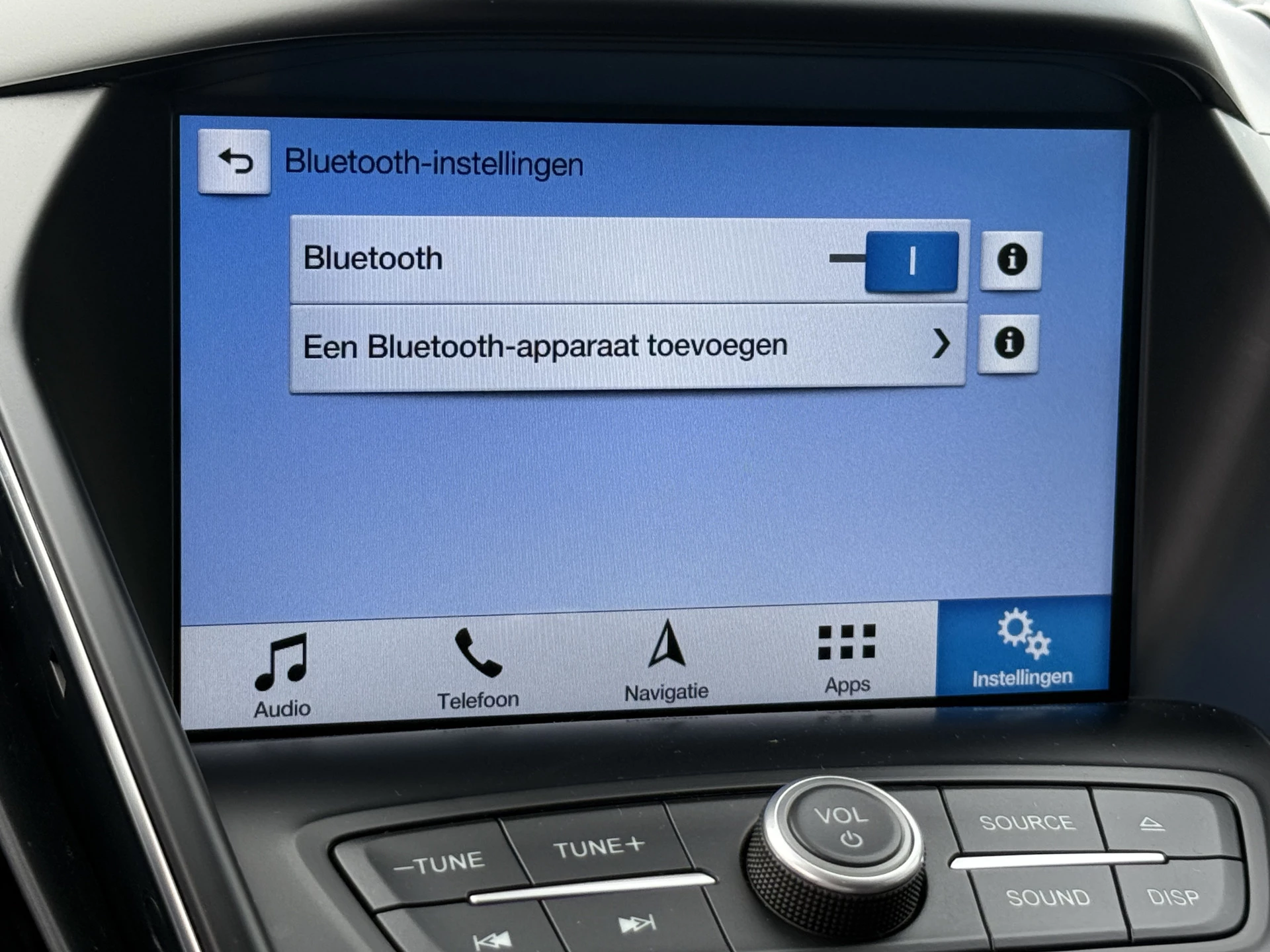 Hoofdafbeelding Ford Grand C-Max