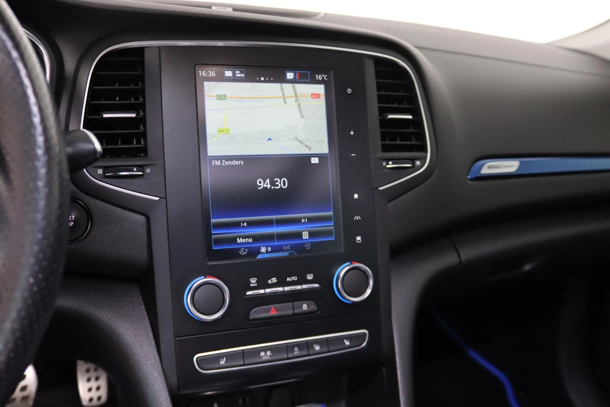 Hoofdafbeelding Renault Mégane