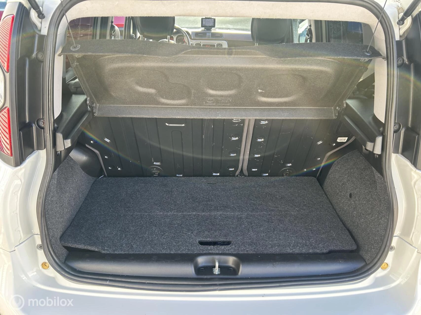 Hoofdafbeelding Fiat Panda