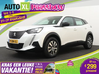 Peugeot e-2008 EV Active 50 kWh (92% SOH) Navi Carplay Climate LED