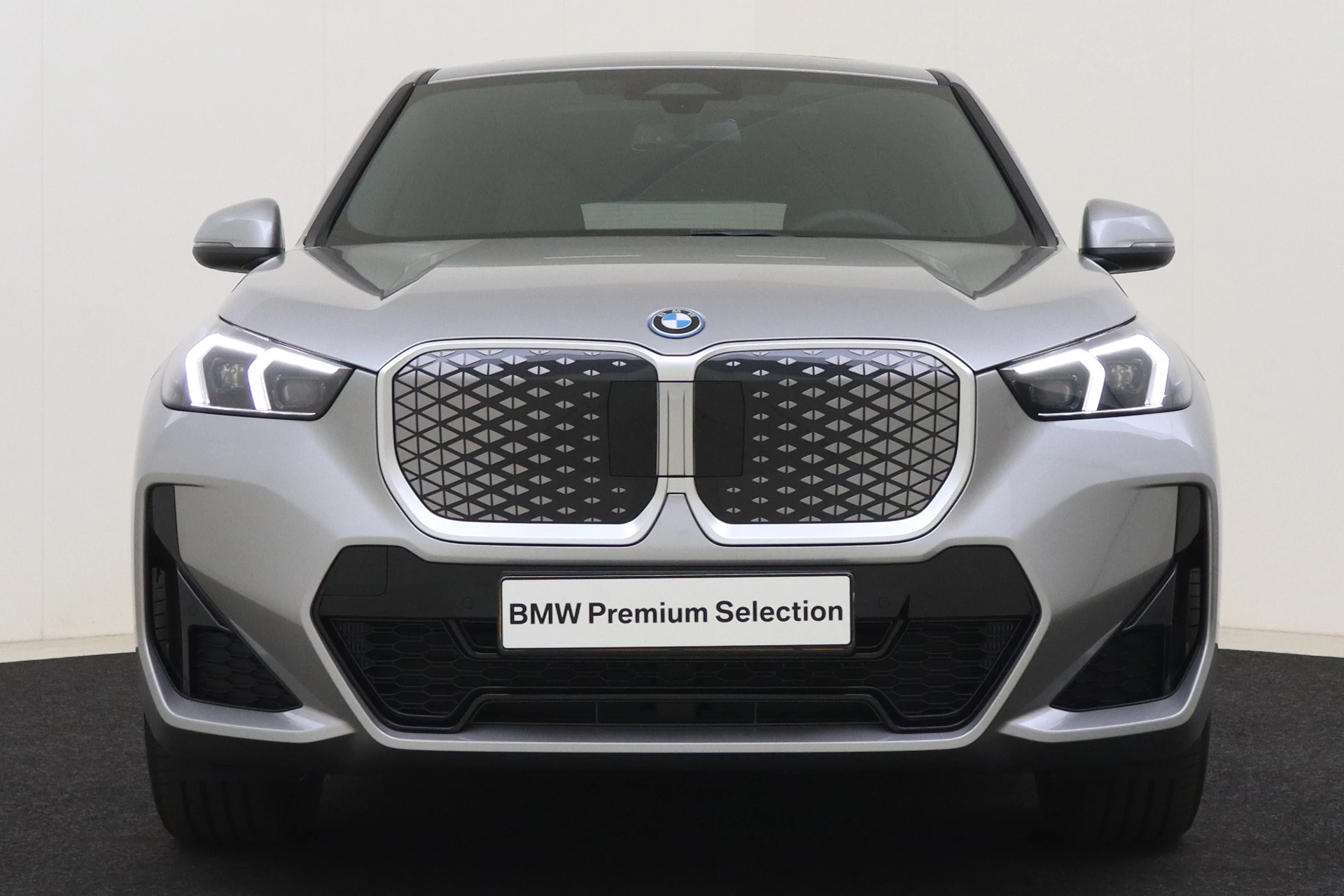 Hoofdafbeelding BMW iX1