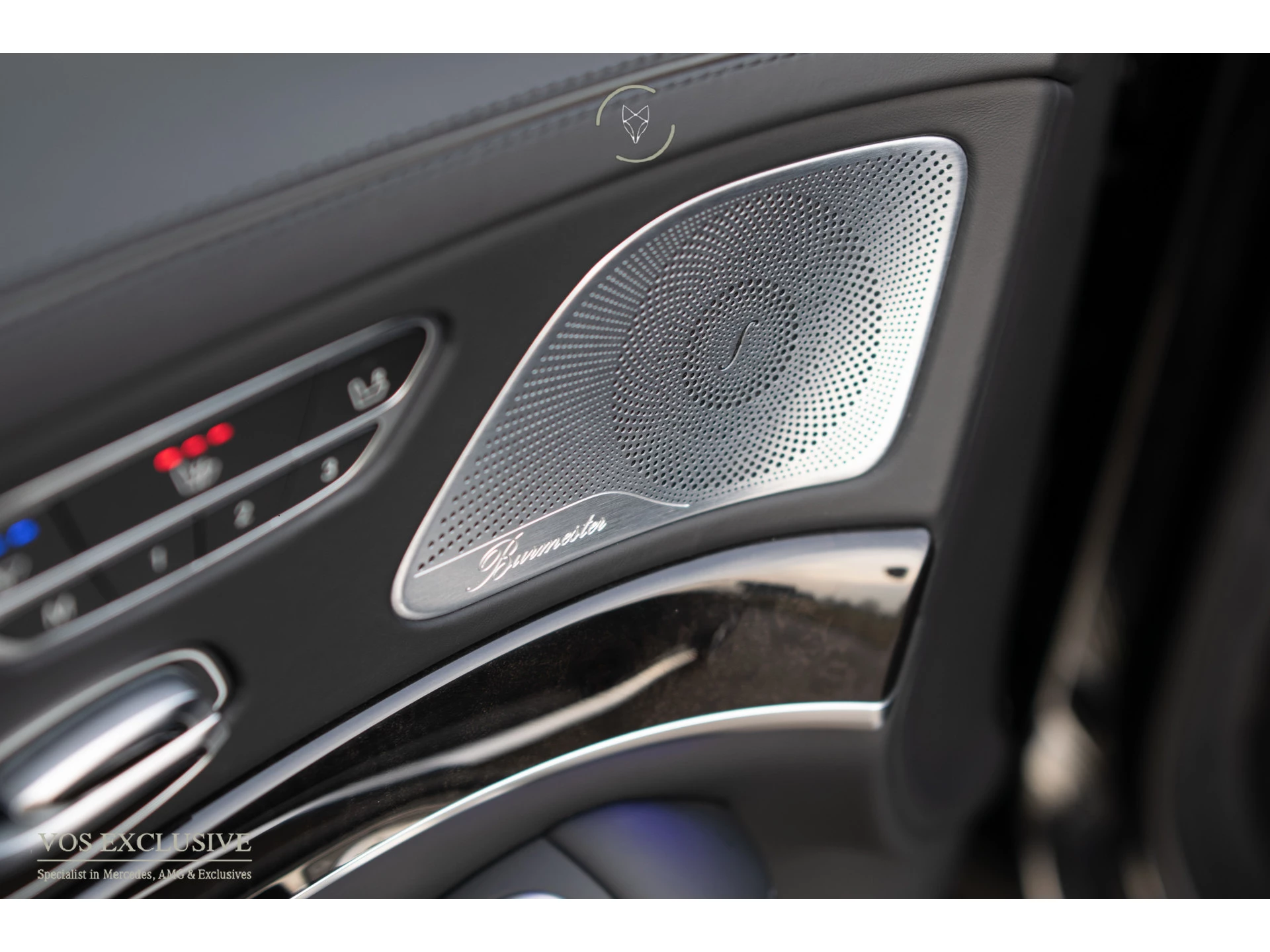 Hoofdafbeelding Mercedes-Benz S-Klasse