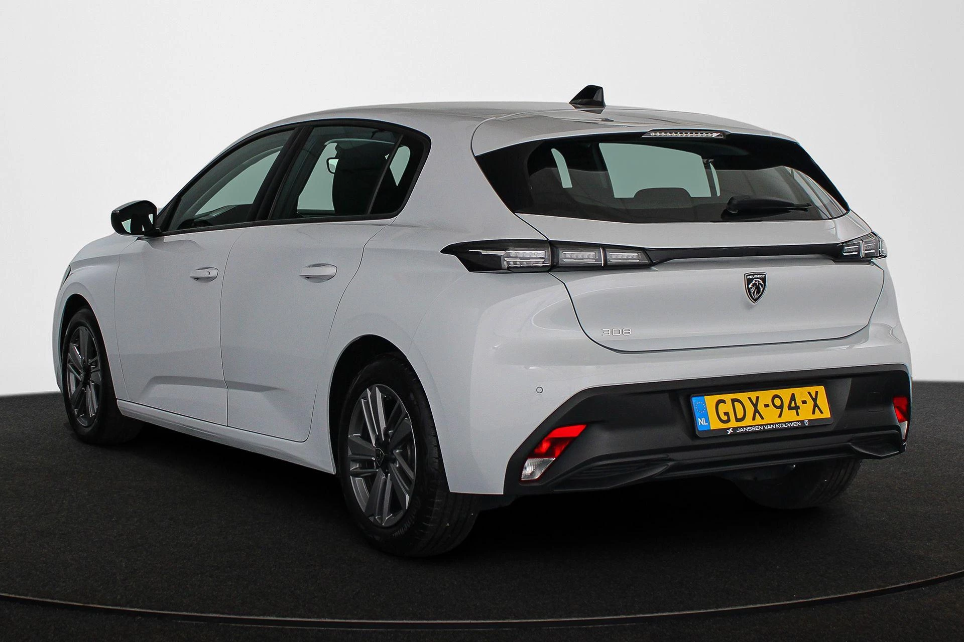 Hoofdafbeelding Peugeot 308