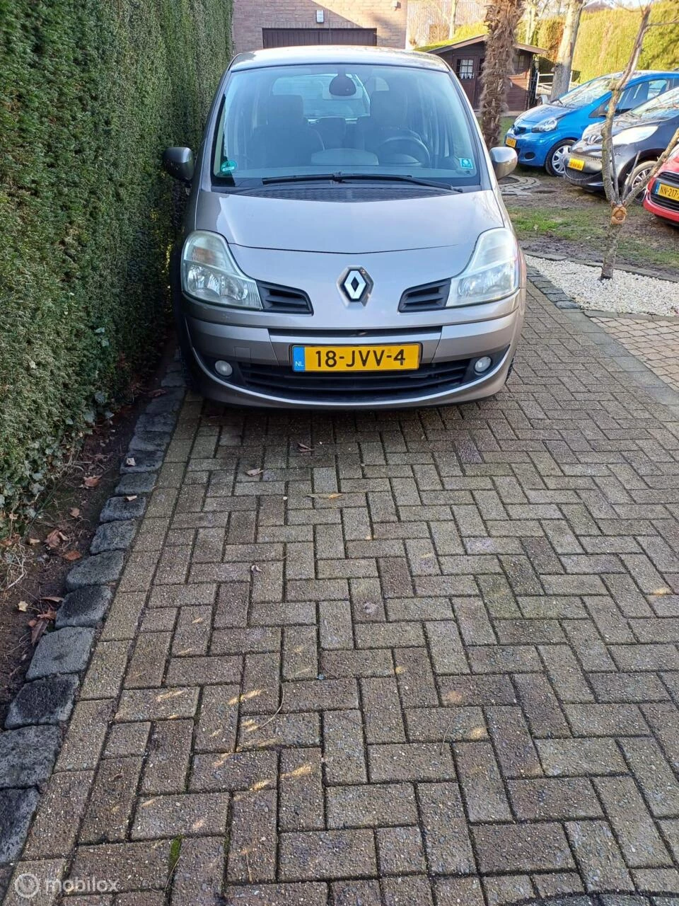 Hoofdafbeelding Renault Modus