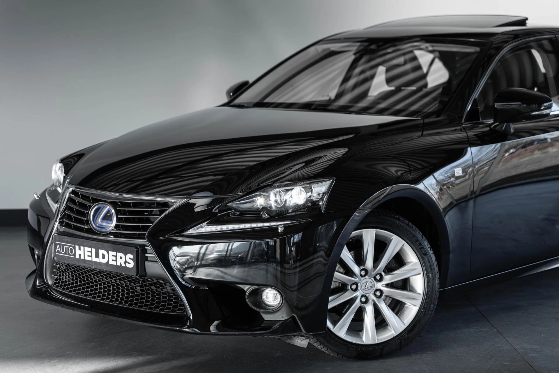 Hoofdafbeelding Lexus IS
