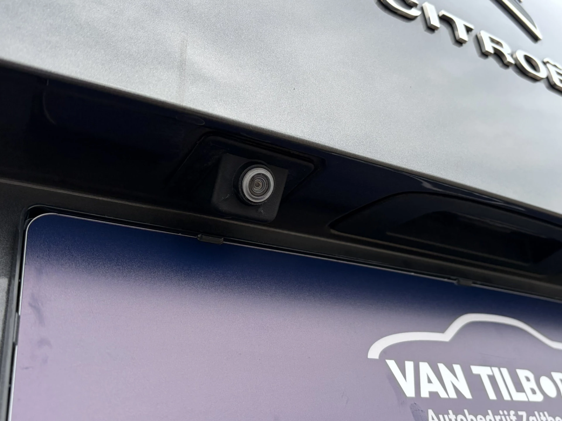 Hoofdafbeelding Citroën C3 Aircross